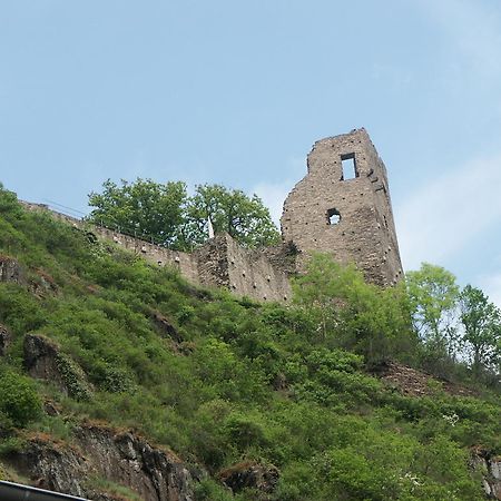 Hotel Im Burghof Altenahr Exteriér fotografie