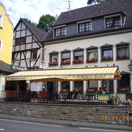 Hotel Im Burghof Altenahr Exteriér fotografie