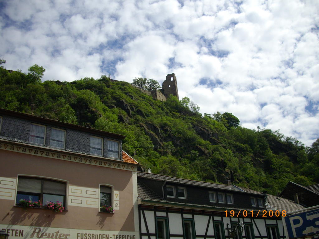 Hotel Im Burghof Altenahr Exteriér fotografie