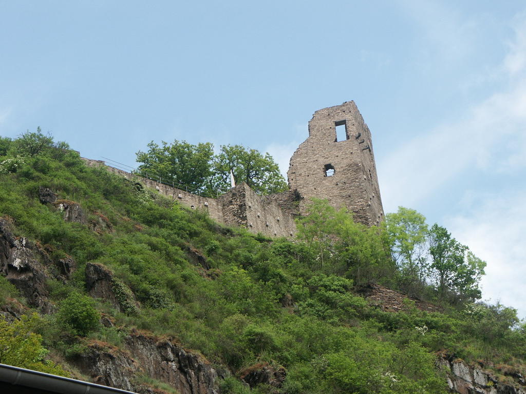 Hotel Im Burghof Altenahr Exteriér fotografie