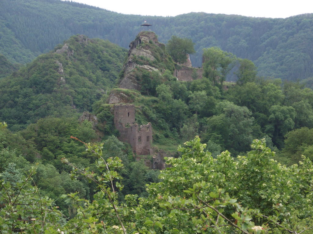 Hotel Im Burghof Altenahr Pokoj fotografie